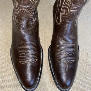 Montana Cowboy Boots